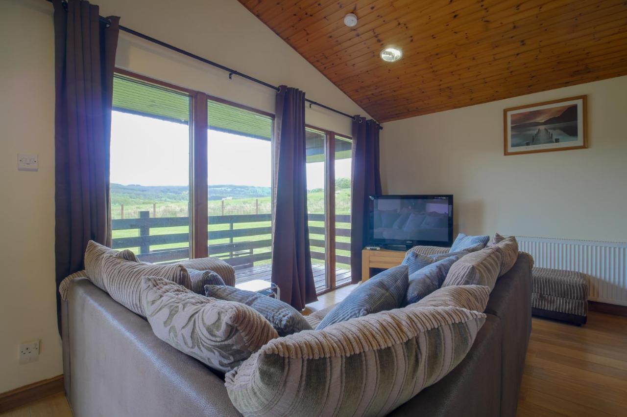 Glenview Chalet Park Инвернесс Экстерьер фото