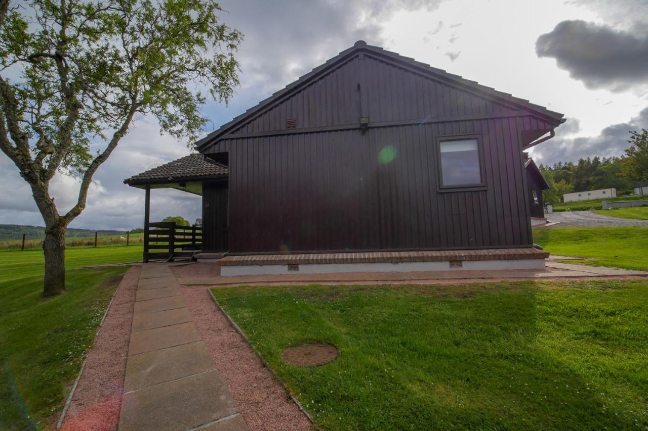 Glenview Chalet Park Инвернесс Экстерьер фото