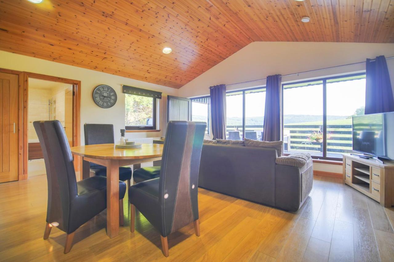 Glenview Chalet Park Инвернесс Экстерьер фото