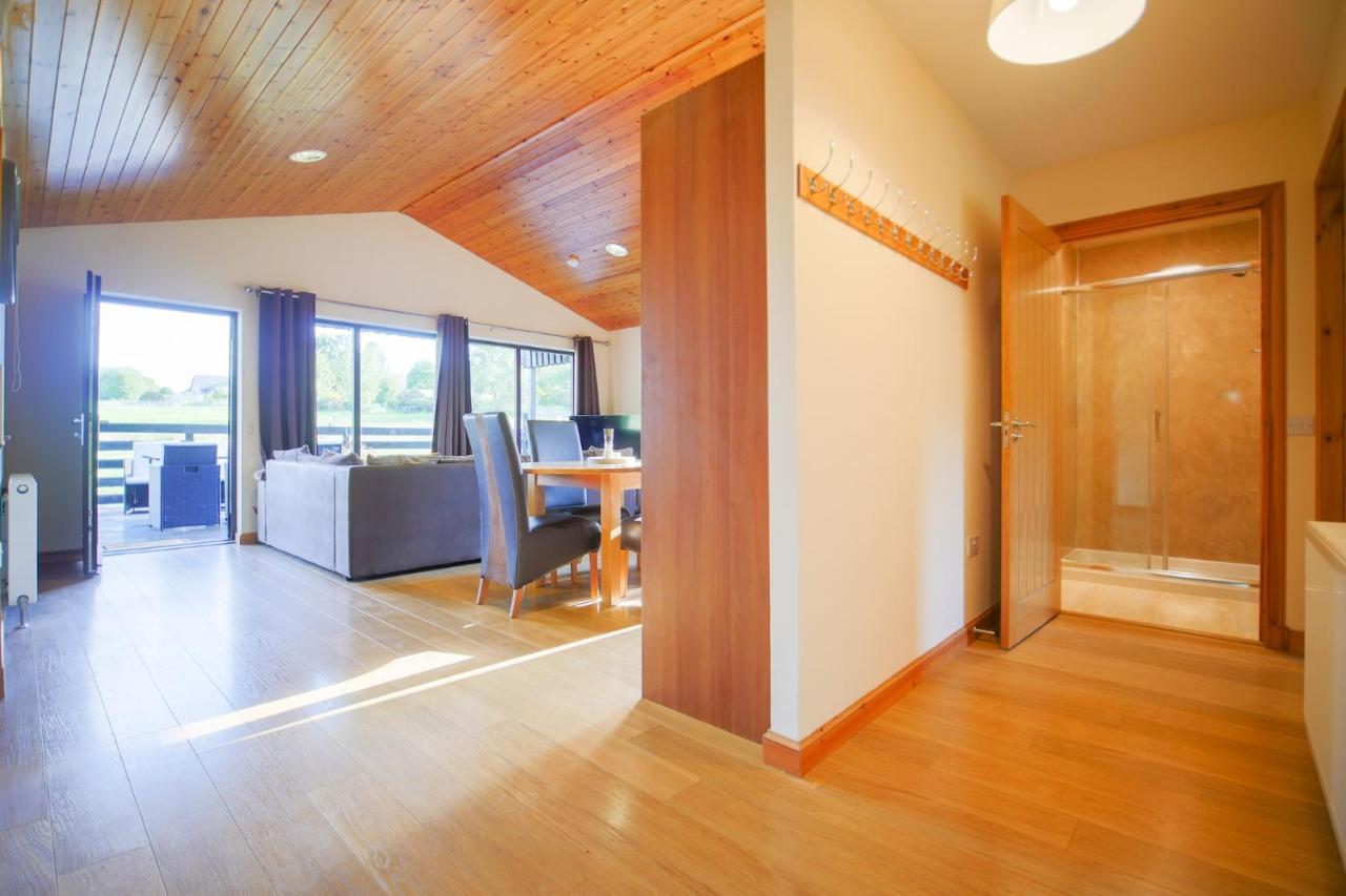 Glenview Chalet Park Инвернесс Экстерьер фото