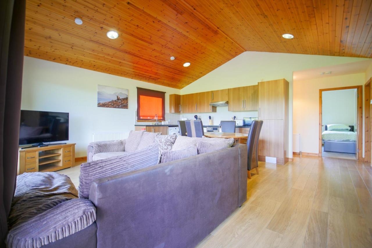 Glenview Chalet Park Инвернесс Экстерьер фото
