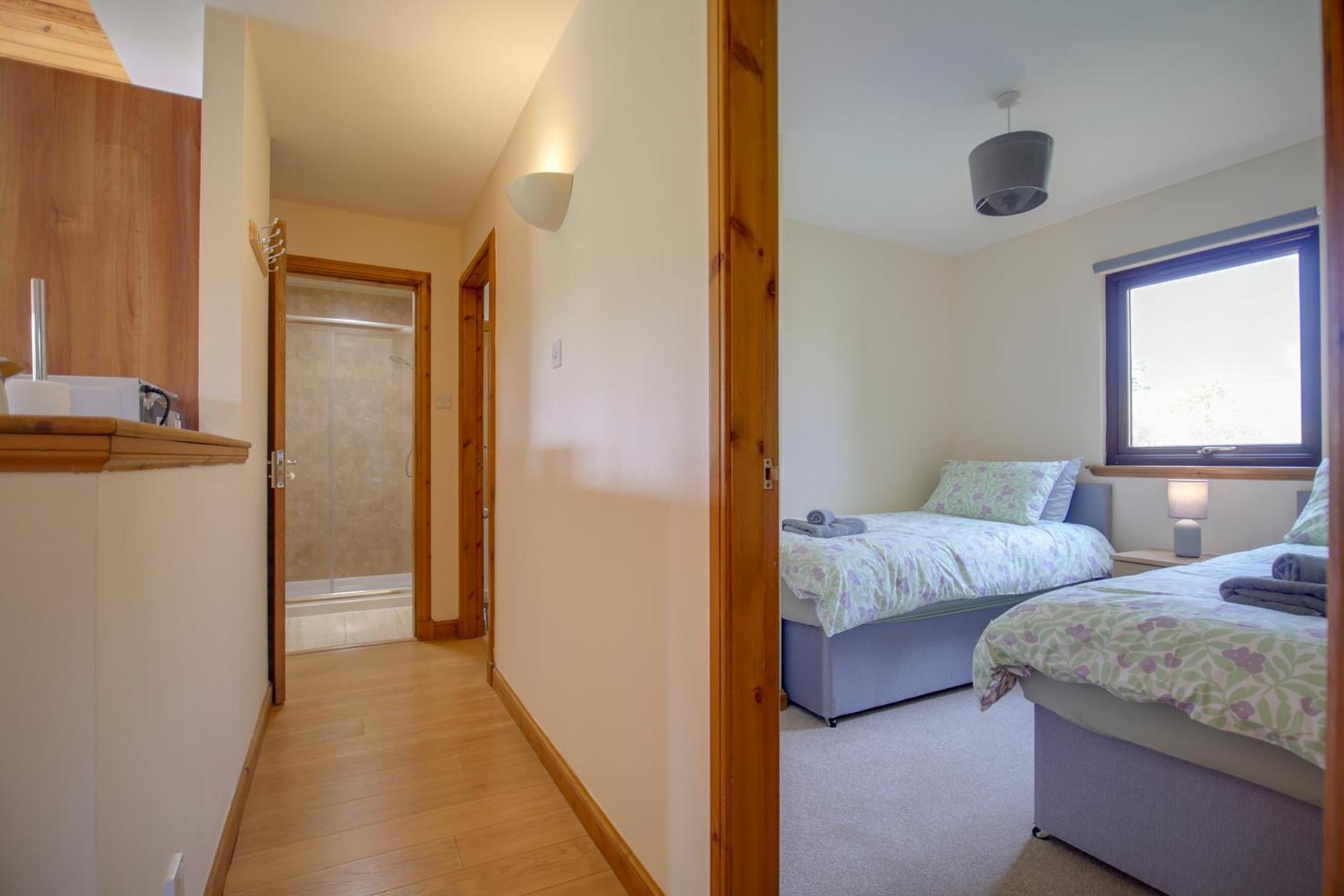 Glenview Chalet Park Инвернесс Экстерьер фото