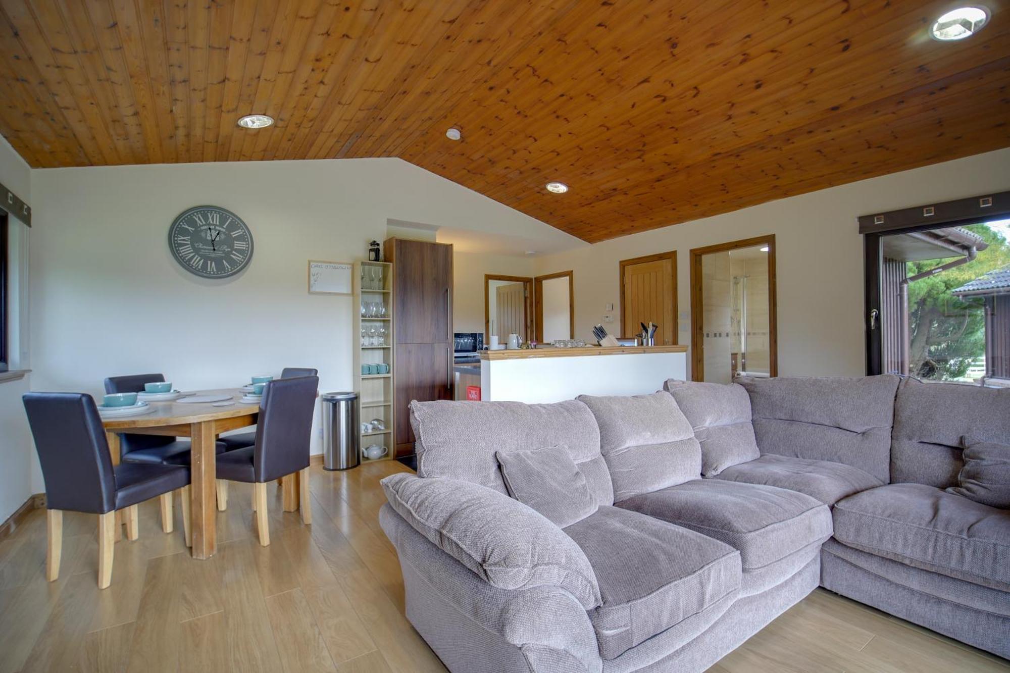 Glenview Chalet Park Инвернесс Экстерьер фото